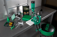Rcbs Rebel Single Stage Press (Options: MASTER RELOADING KIT)