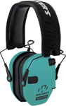 Walkers Muff Electronic Razor (Options: SLIM TACTICAL 23dB LIGHT TEAL)