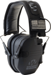 Walkers Muff Electronic Razor (Options: SLIM PATRIOT 23dB BLACK)