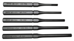 Grace Usa Punch Set (Options: ROLL PIN HOLDER SET OF 5 STEEL)
