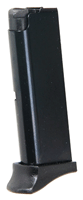 Pro Mag Magazine Ruger Lcp (Options: 380ACP 6RD BLUED STEEL)