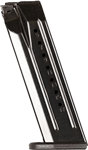 Pro Mag Magazine Ruger Sr9 (Options: 9MM 10RD BLUED STEEL)