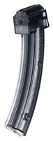 Pro Mag Magazine Ruger 10/22 (Options: 22WMR 23RD SMOKE POLYMER)