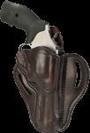 1791 Rvh2S Belt Holsr Owb Mult (Options: FIT RH K-FRAMES 3" BROWN)