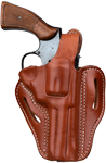 1791 Revolver Thumb Break Owb (Options: MULTI RH K&L FRAME SZ 2 BROWN)