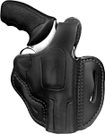 1791 Revolver Thumb Break Owb (Options: MULTI RH K&L FRAME SZ2S BLACK)