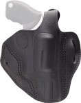 1791 Revolver Thumb Break Owb (Options: MULTI RH SW GOVERNOR SZ3 BLACK)