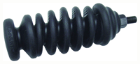 Limbsaver Stabilizer S-Coil (Options: 4.5" BLACK)