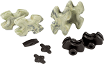 Limbsaver Limb Dampeners (Options: TWISTLOX X-BOW KIT CAMO)