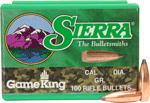 Sierra Bullets 6.5Mm .264 (Options: 140GR SPBT 100CT)