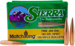 Sierra Bullets 7Mm .284 (Options: 183GR HP-BT MATCH 100CT)