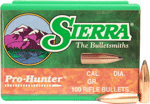 Sierra Bullets .30 Cal .308 (Options: 150GR FN 100CT)