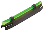Hiviz Shotgun Front Sight (Options: MAGNETIC RIB .171-.265" GREEN)