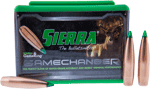 Sierra Bullets 6Mm .243 90Gr (Options: TGK GAMECHANGER 50CT)