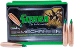Sierra Bullets 6.5Mm .264 (Options: 130GR TGK GAMECHANGER 50CT)