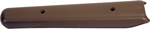 Tikka Forend Slide-On For T3X (Options: SYN STOCKS BEAVERTAIL BROWN)