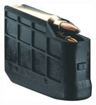 Tikka Magazine T3 Flush (Options: 3RD SHORT ACTION POLYMER)