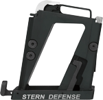 Stern Def. Magazine Adapter (Options: AD9 S&W M&P/SIG P320 9/40 MAGS)