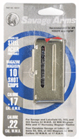 Savage Magazine 93 Series (Options: .22WMR/.17HMR 10RD STAINLESS)