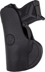 1791 Smooth Concealmnt Hol Iwb (Options: MULTI-FIT SZ0 KIM MICRO/SIM BL)