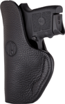 1791 Smooth Concealmnt Hol Iwb (Options: MULTI-FIT SZ1 SIG 938/SIM BLK)