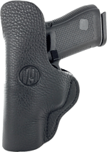 1791 Smooth Concealmnt Hol Iwb (Options: MULTI-FIT SZ4 GLK 17/SIM BLK)