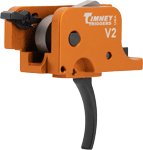 Timney Trigger Cz Scorpion Fxd (Options: PULL WGHT 2.75-3.75LB STRAIGHT)