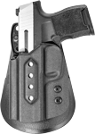 Fobus Holster Extraction Iwb (Options: OWB SIG P365 LH)