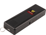 Guard Dog Hornet 2 Stun Gun (Options: LIGHT 120DB PERSONAL ALARM BL)