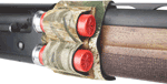 Beartooth Products Shotshell (Options: SIDESHELL MAX-5 HOLDS 2 SHELLS)