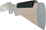 God'A Grip Cheek Pad For (Options: SHOTGUNS UNIVERSAL BLACK)
