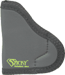 Sticky Holsters Small Handguns (Options: UP TO 2.75" BARREL BLACK)