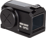 Sightmark Mini Shot M-Spec M2 (Options: SOLAR REFLEX SIGHT RMR FTPRNT!)