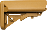 B5 Systems Sopmod Stock (Options: MIL-SPEC COYOTE BROWN)