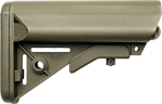 B5 Systems Sopmod Stock (Options: MIL-SPEC OD GREEN)