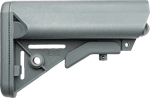 B5 Systems Sopmod Stock (Options: MIL-SPEC WOLF GREY)
