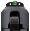 Sig Optics Pistol Sight Xray 3 (Options: TRITIUM #8 FRONT #8 REAR RND)