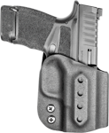 Fobus Holster Extraction Iwb (Options: OWB SPRINGFIELD HELLCAT)