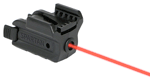 Lasermax Laser Rail Mount Red (Options: SPARTAN)