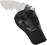 Galco Switchback Belt Holster (Options: AMB HYBRID X FRAME 2 3/4" BLK)