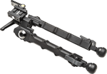 Accu-Tac Bipod Small Rifle  Sr (Options: 5 6.25"-9.75" ALUMINUM GEN 2)