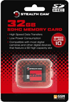 Stealth Cam Sdhc Memory Card (Options: 32GB SUPER SPEED CLASS 10)