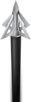 Slick Trick Broadhead Magnum (Options: PRO S/S 100GR 1 1/8" CUT 3PK)