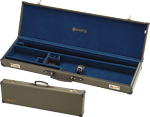 Beretta Luggage Case For O/U (Options: SHOTGUNS CANVAS/LEATHER LODEN)