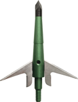 Swhacker Broadhead 2-Blade (Options: 100GR 2" CUT 3/PK)