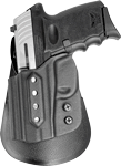 Fobus Holster Extraction Iwb (Options: OWB SCCY DVG-1 LH)