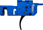 Timney Trigger Ruger Precision (Options: RIMFIRE RIFLE TWO STAGE CURVED)