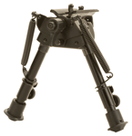 Sport Ridge Bi-Pod Heavy Duty (Options: 6"-9" PIVOTING-ADJUSTABLE)