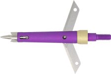 Thorn Broadheads Hpx Crossbow (Options: 125GR 2-BLADE 1.75" CUT 3PK)