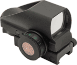 Truglo Tru-Brite Red/Green (Options: SIGHT 5 MOA DOT BLACK MATTE)